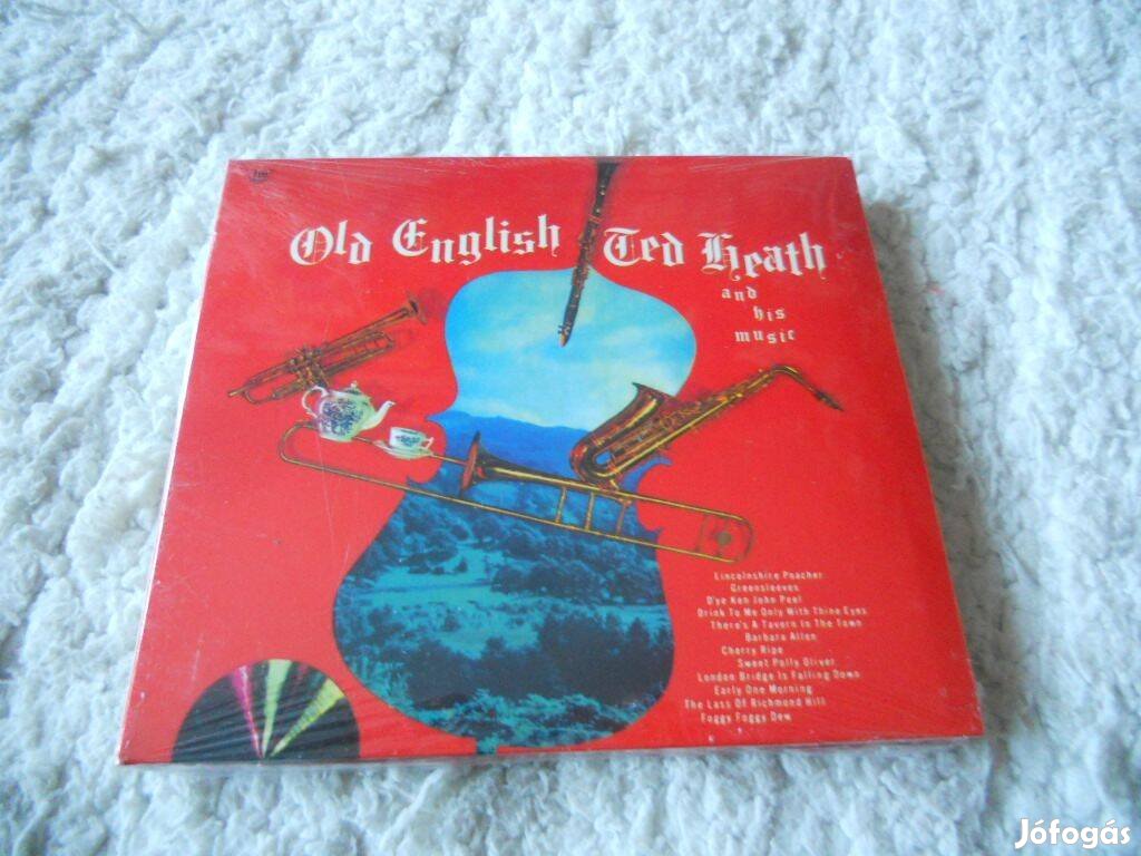 TED Heath AND HIS Music : Old english smoothn swinging CD (Új, Fóliás)