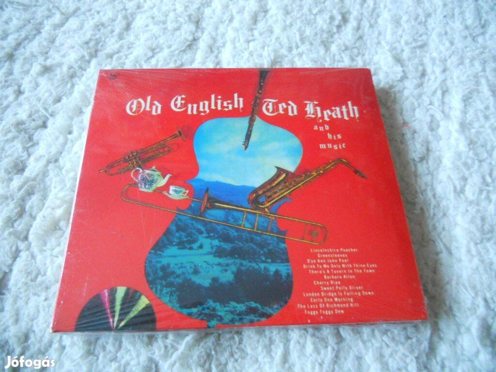 TED Heath AND HIS Music : Old english smoothn swinging CD (Új, Fóliás)