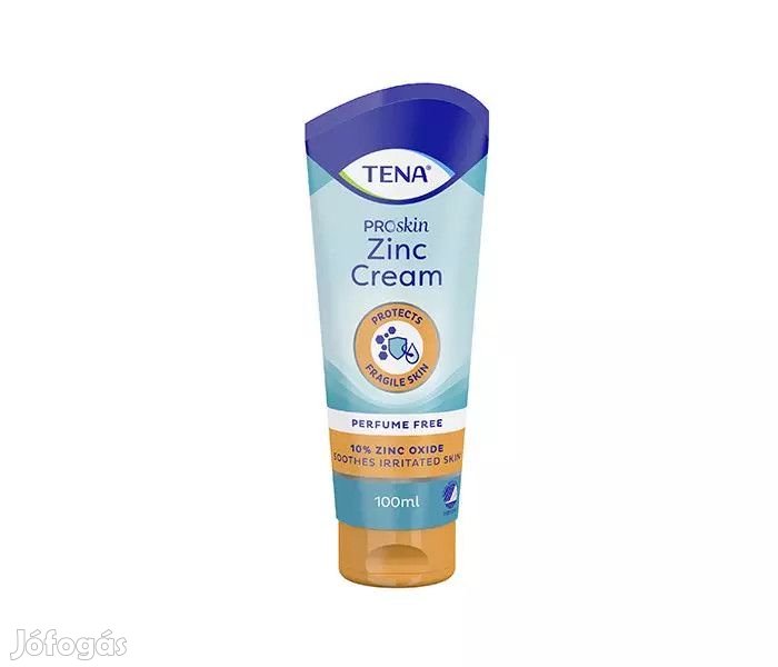 TENA CINK KENŐCS 1db száraz, repedezett, irritált bőrre 100 ml