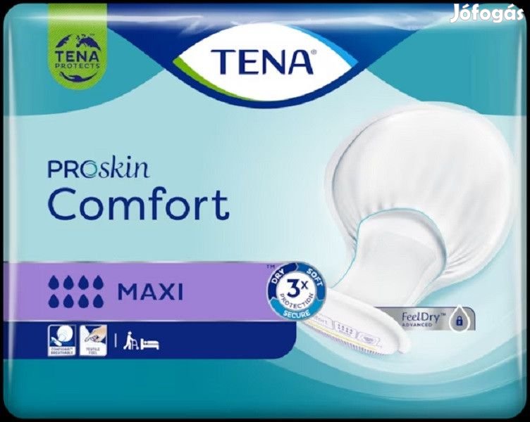 TENA COMFORT MAXI 28X