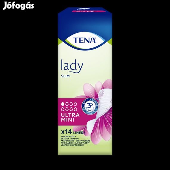 TENA Lady Slim Ultra Mini 14db