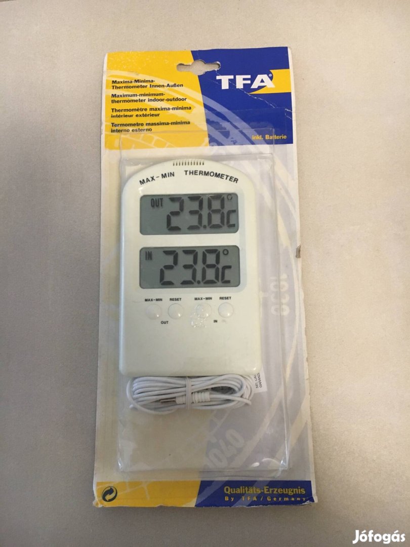 TFA Thermometer