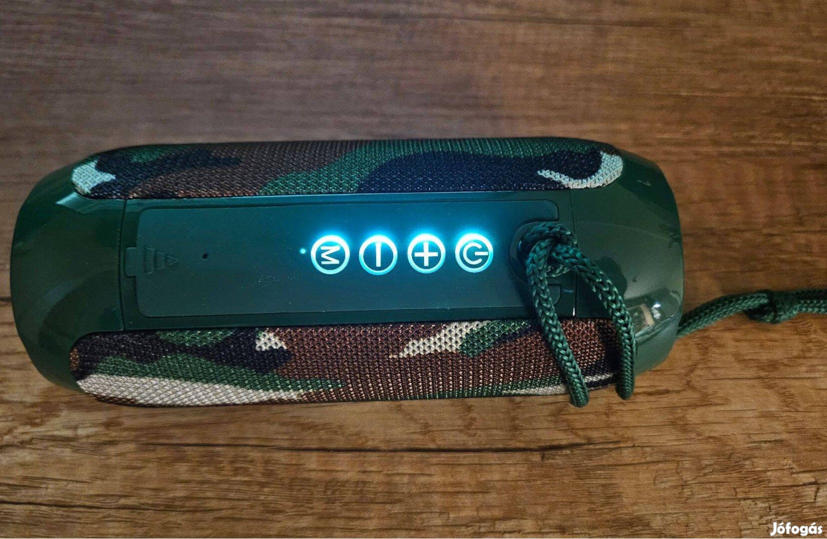 TG117 hordozható vezeték nélküli hangszóró