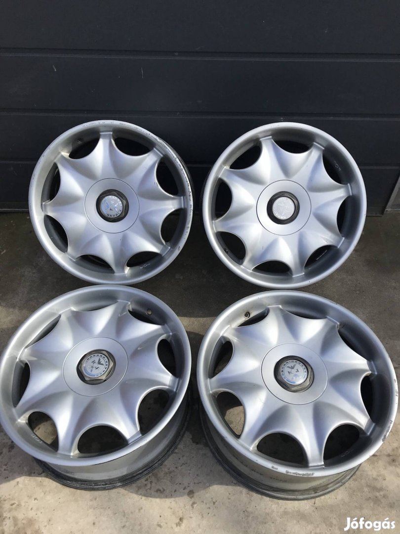 TGF by BBS alufelni 5x112 , 18 coll