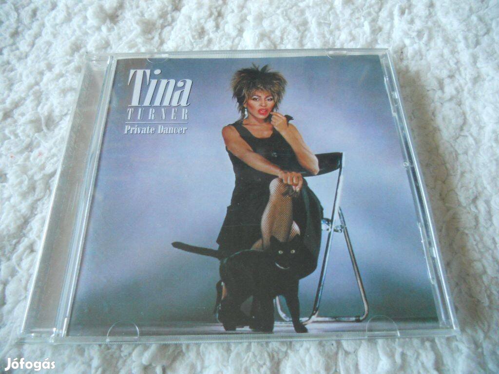 TINA Turner :Private dancer CD