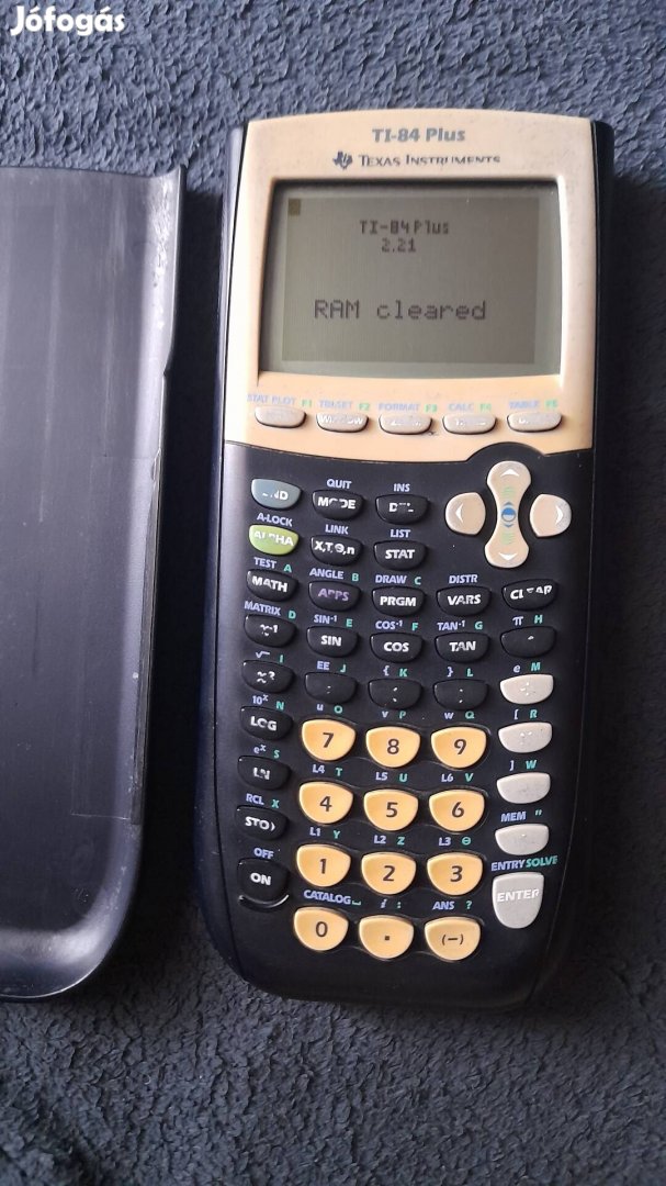 TI-84 Plus Grafikus számológép eladó!
