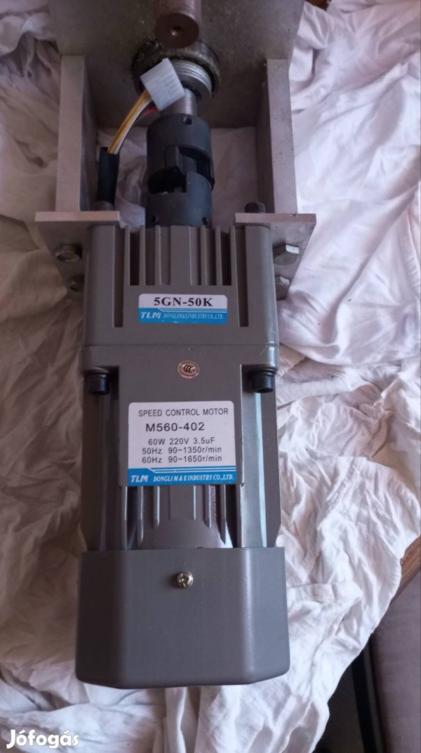 TI.M Speed Control Motor M560-402 eladó 
