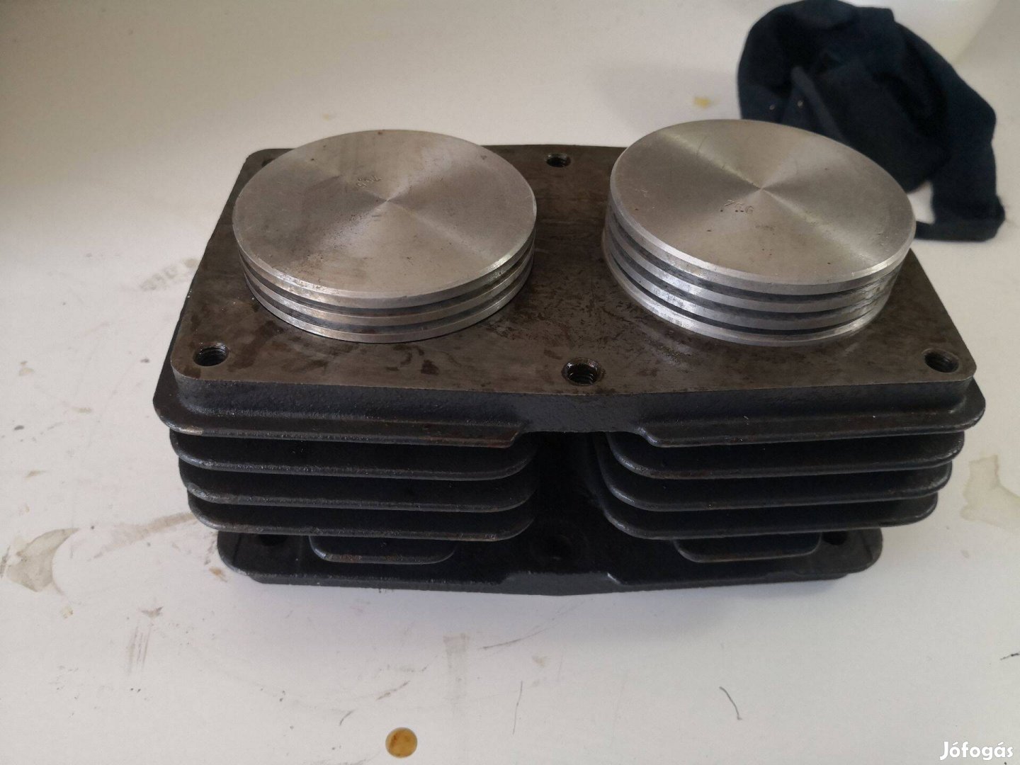 TK-200 kompresszor alkatrészek