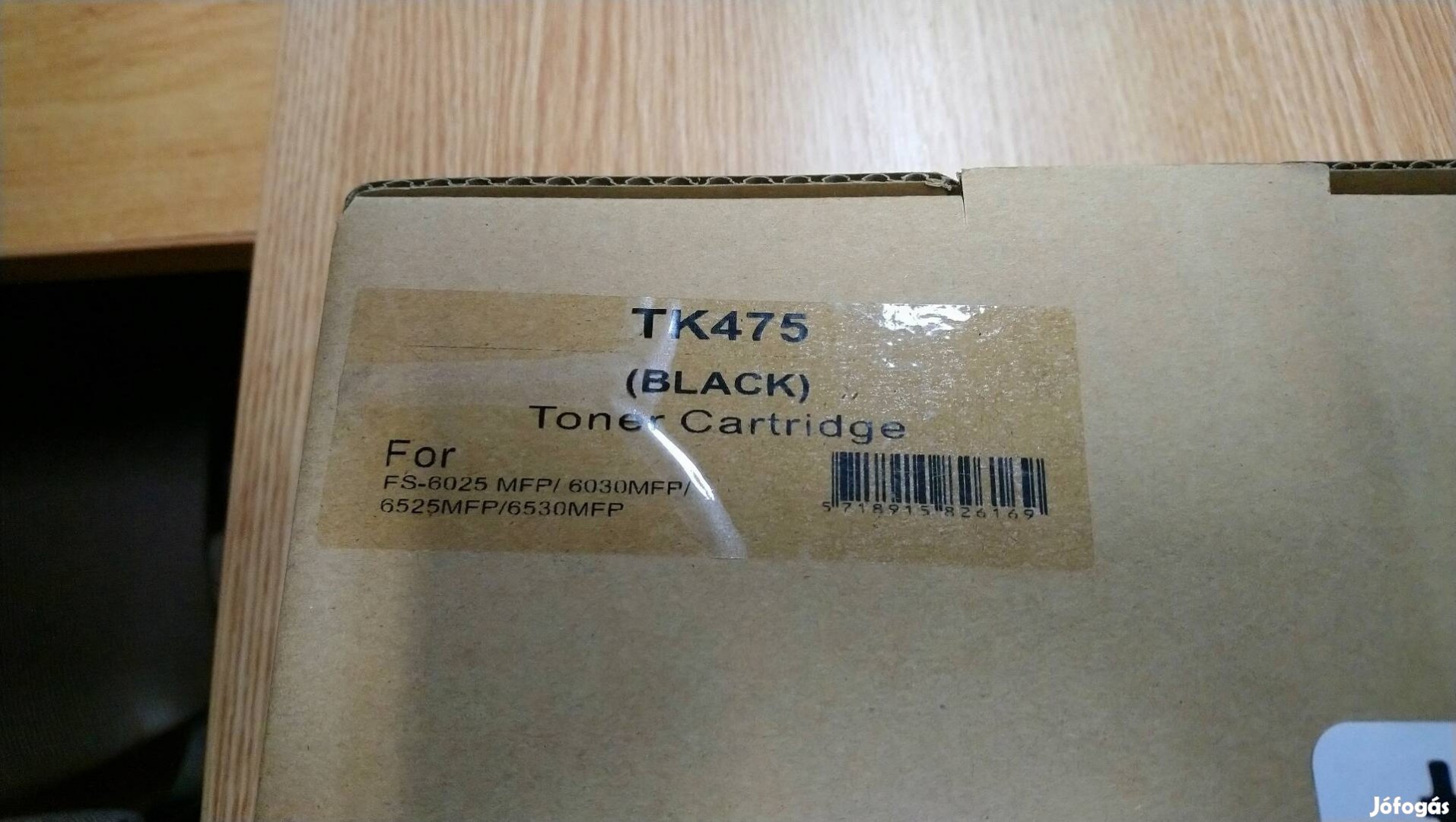 TK-475 toner eladó Kyocera fénymásolóhoz 