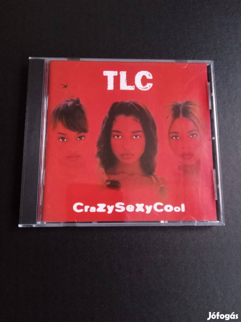 TLC Crazysexycool cd