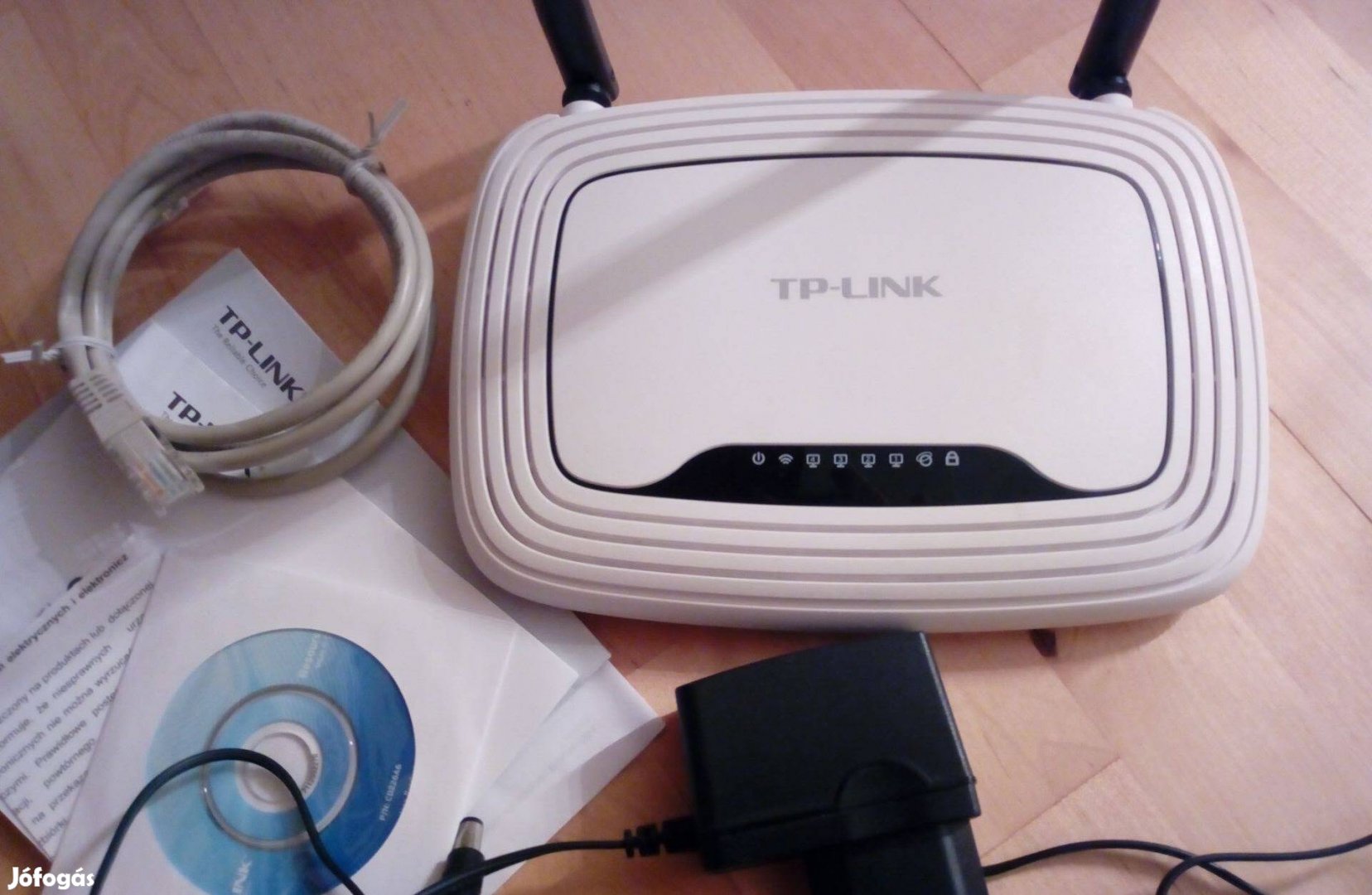 TL-WR841N 300Mbps TP-Link router