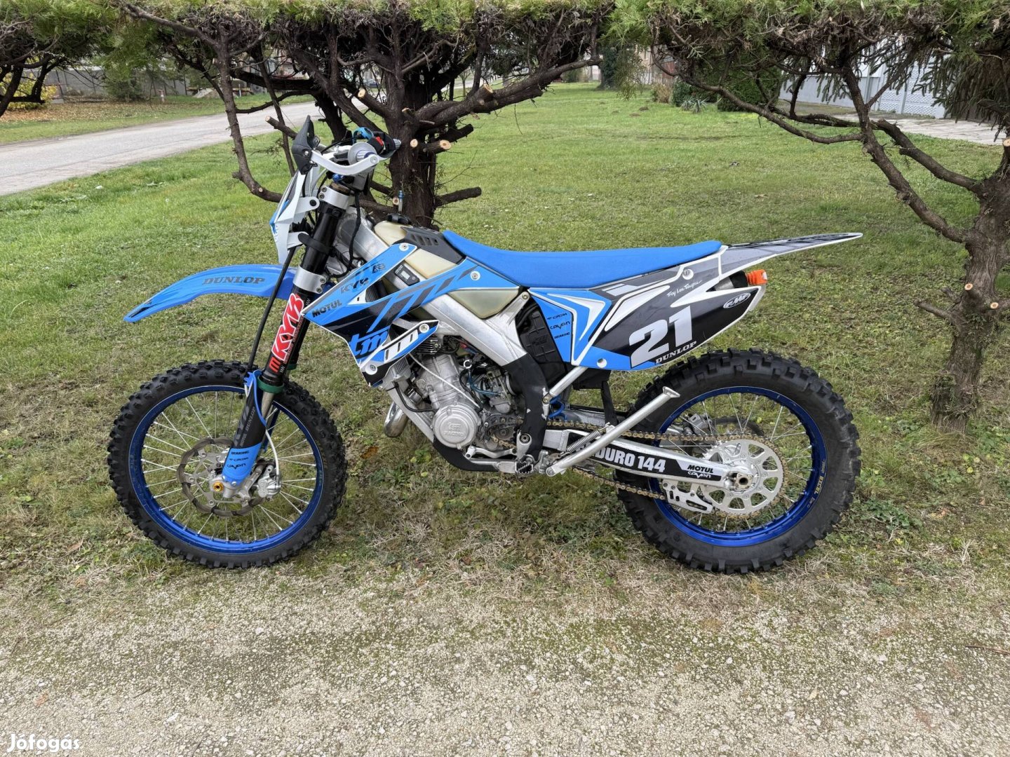 TM 144 Enduro