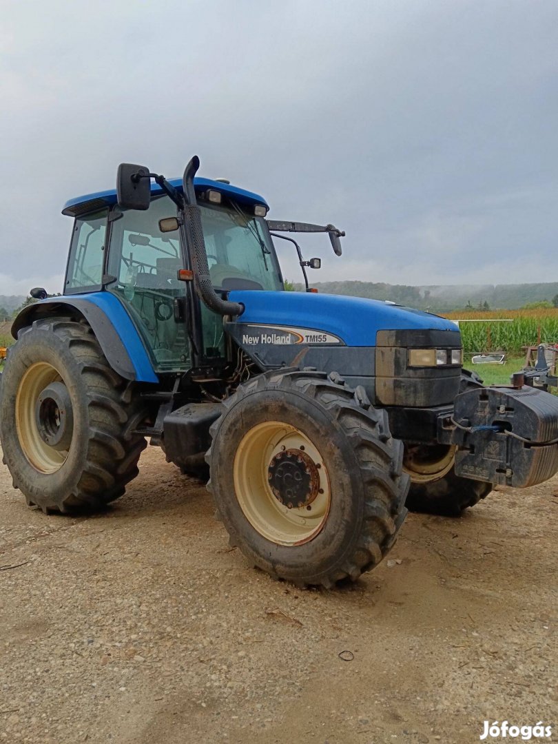 TM 155 New holland