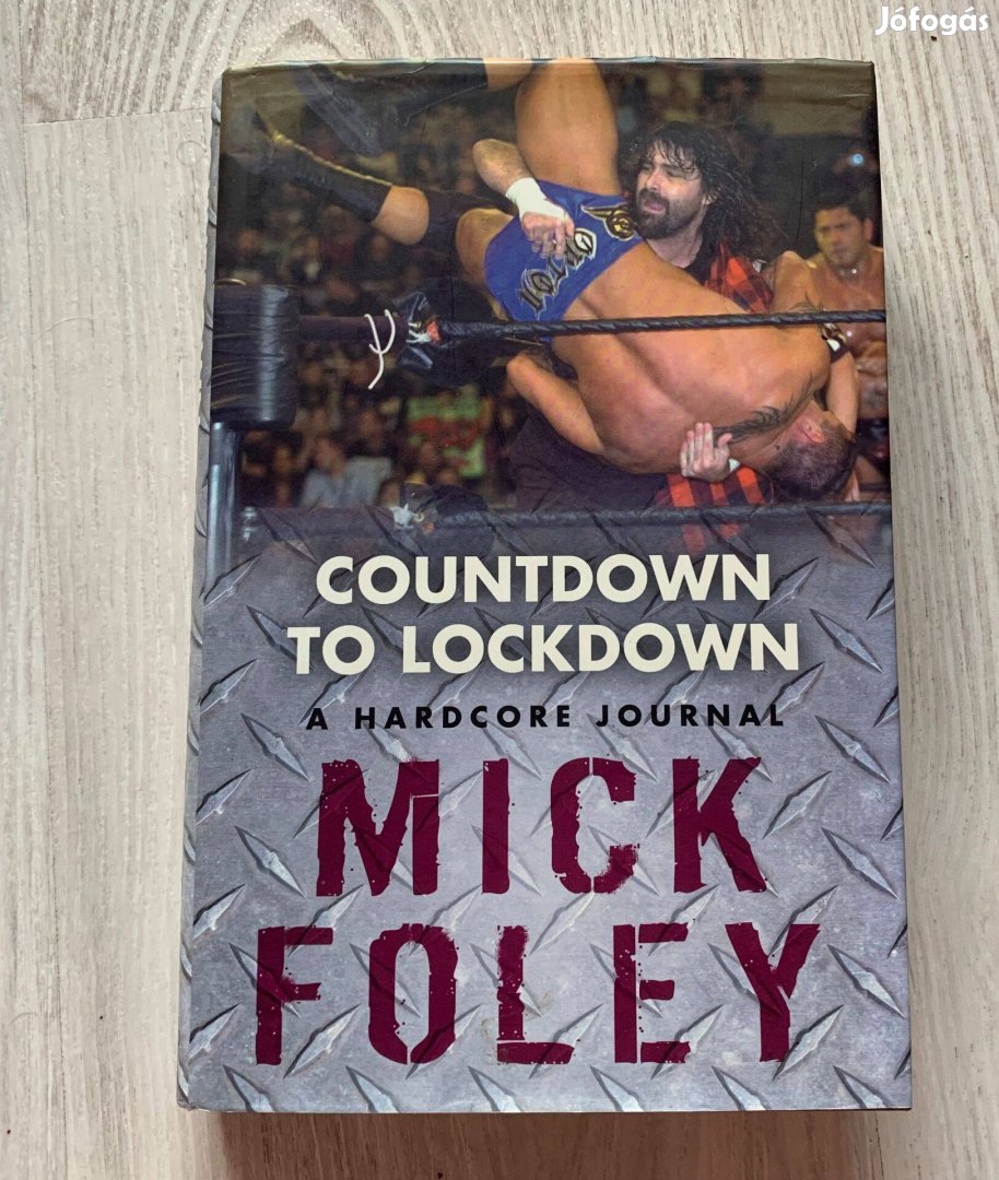 TNA Mick Foley - Countdown to Lockdown