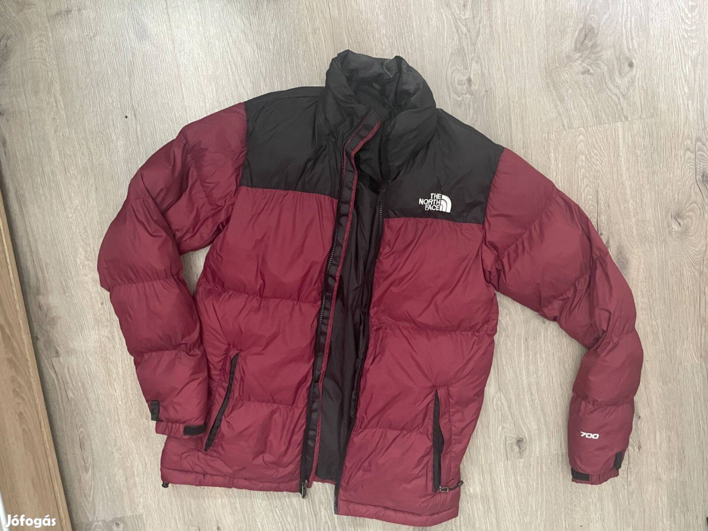 TNF Jacket puffer - Tollkabát 700