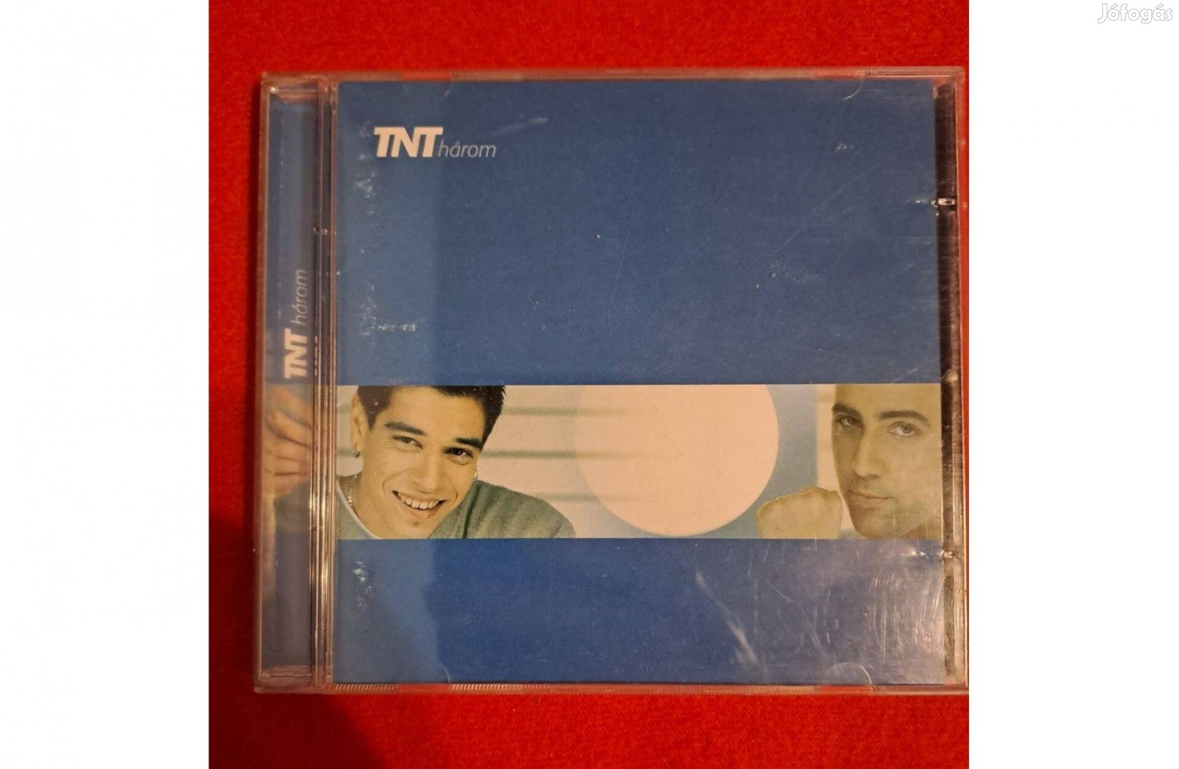 TNT Három cd
