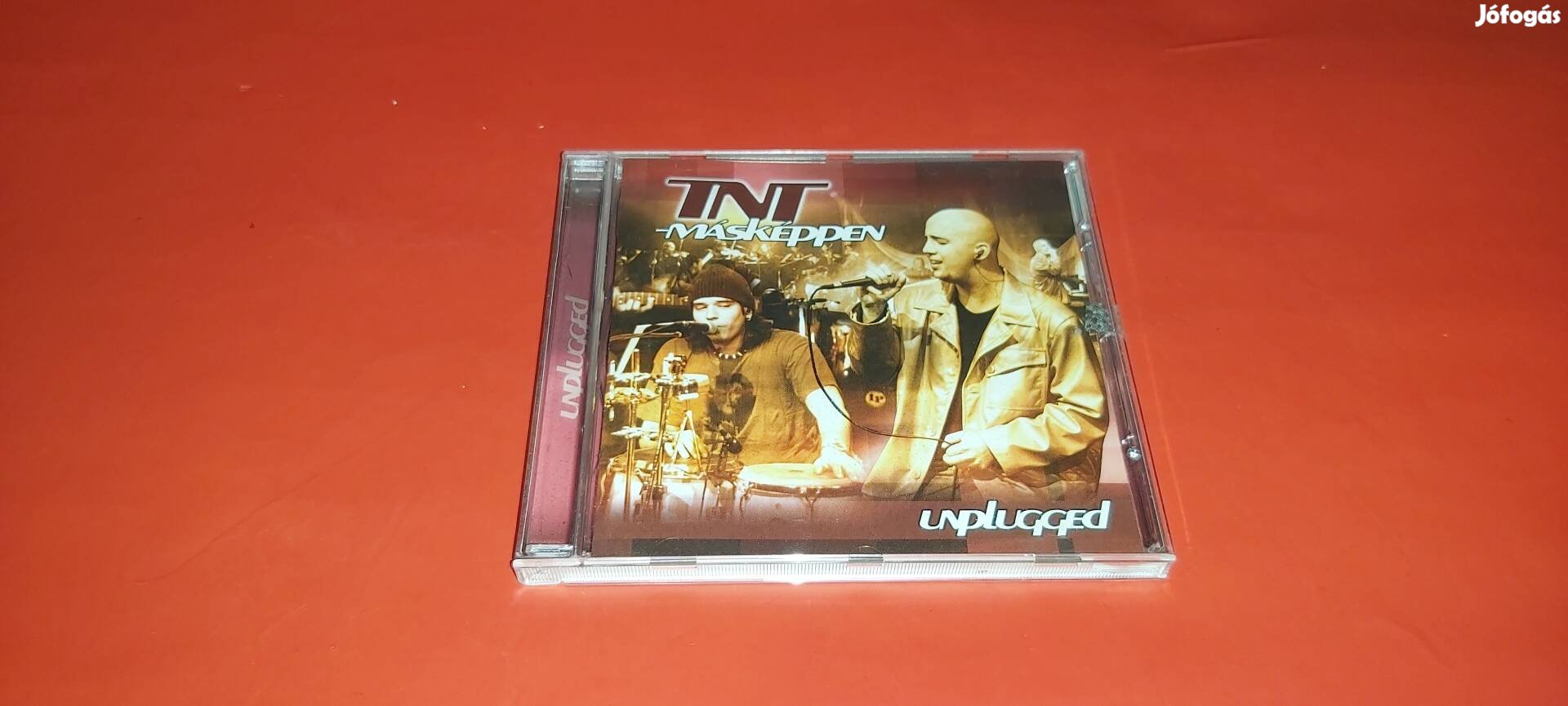TNT Másképpen/Unplugged Cd 2001