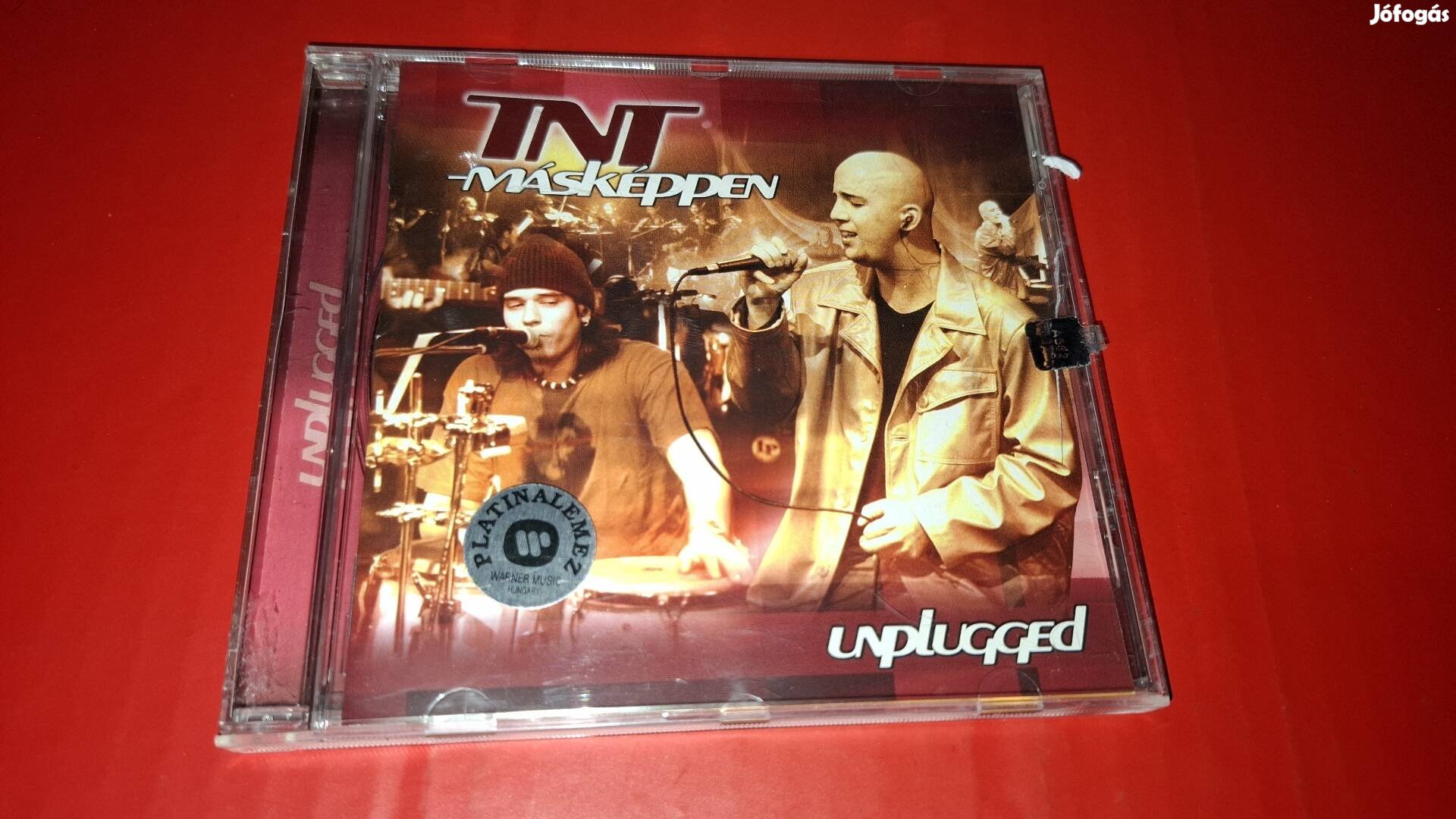 TNT Unplugged Cd 2001