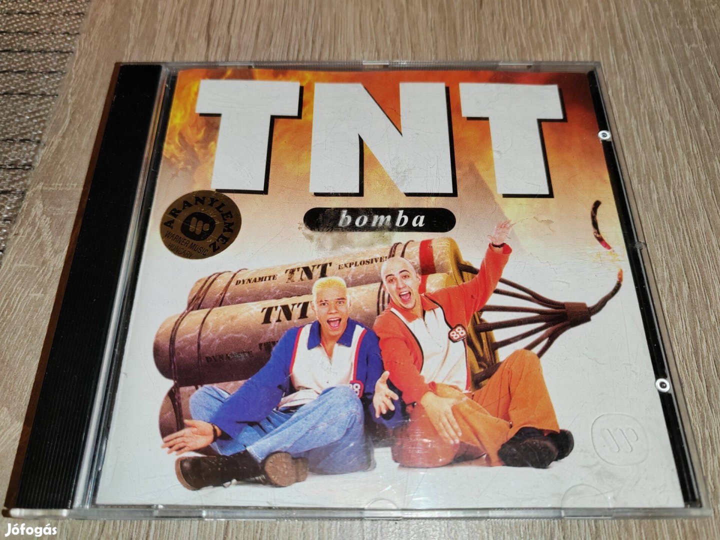 TNT.-Bomba cd