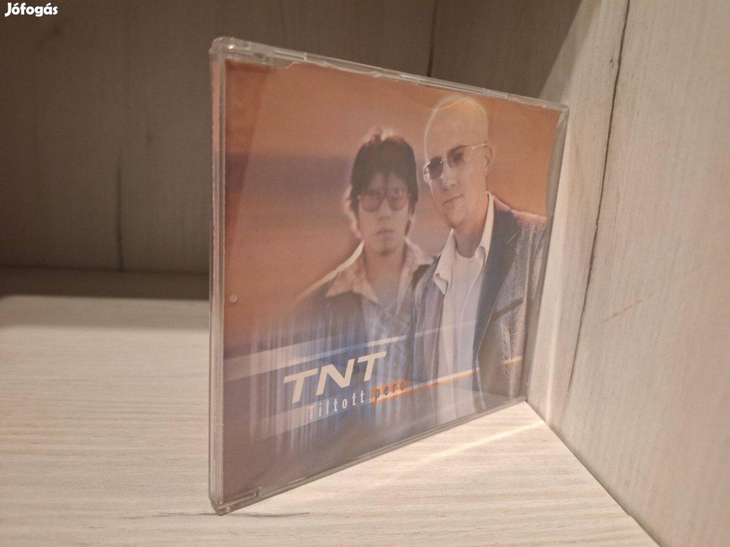 TNT - Tiltott Perc - Maxi CD