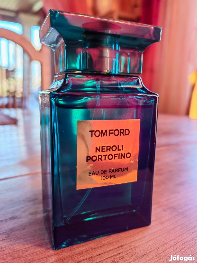 TOM Ford - Neroli Portofino, EAU De Parfum 100ml