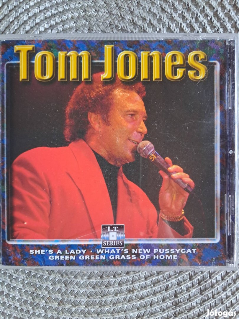 TOM Jones Delilah 20 Legjobb DALA 