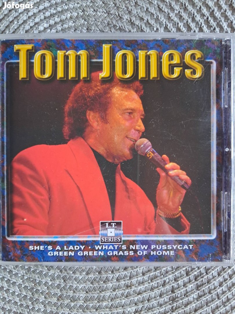 TOM Jones Delilah 20 Legjobb DAL