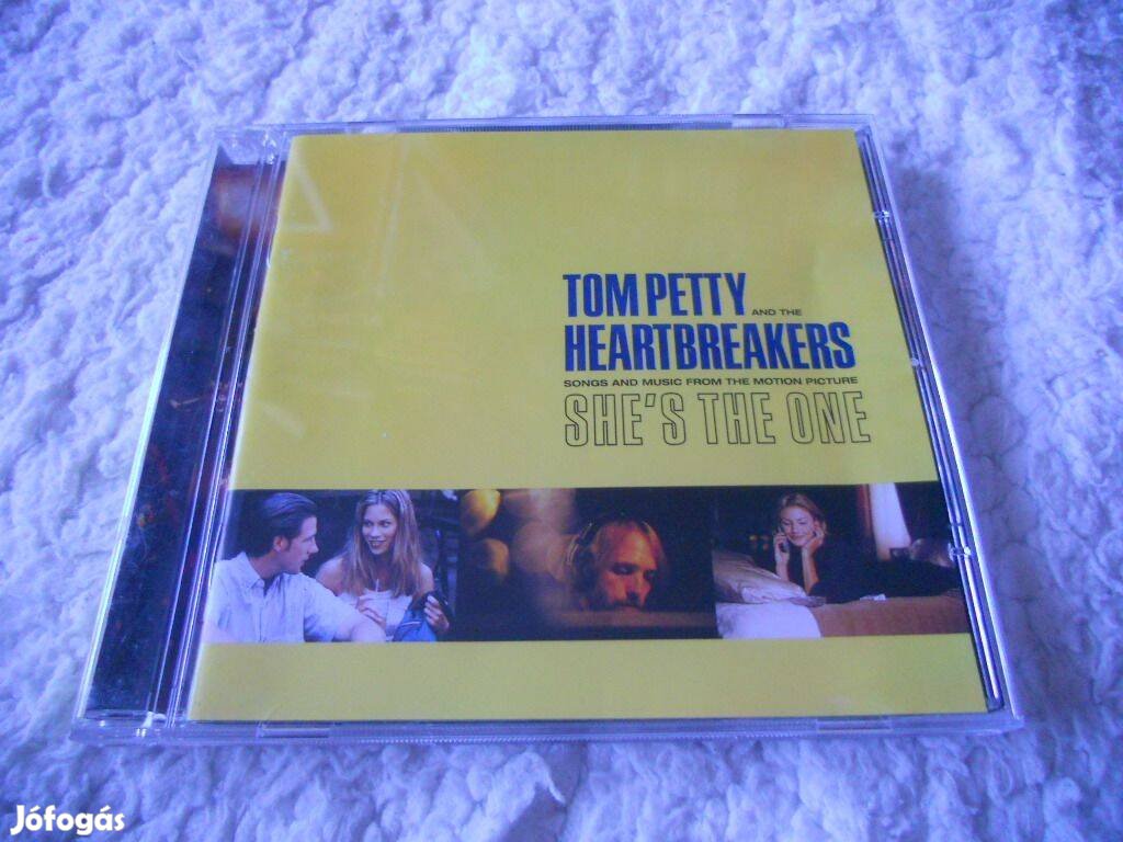 TOM Petty & the Heartbreakers : She's the one CD