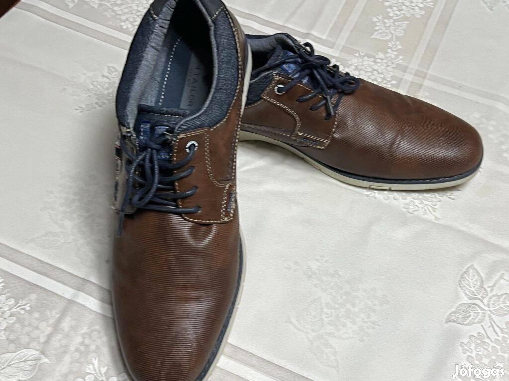 TOM Tailor ffi cipő 46