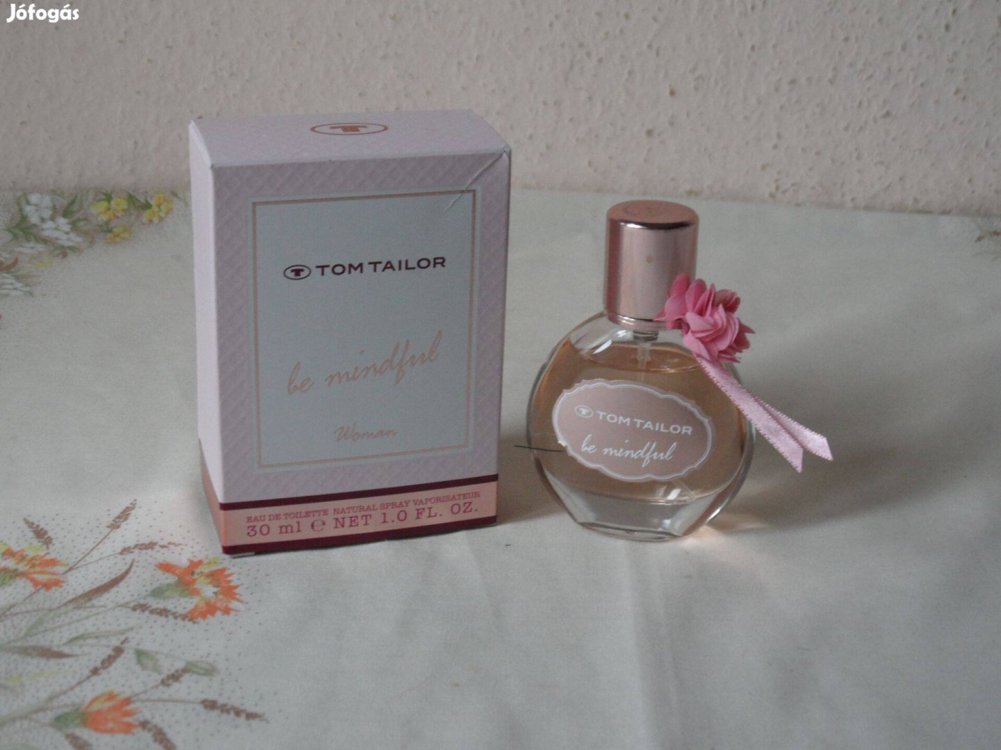 TOM Tailor női parfüm ( 30 ml.-es )