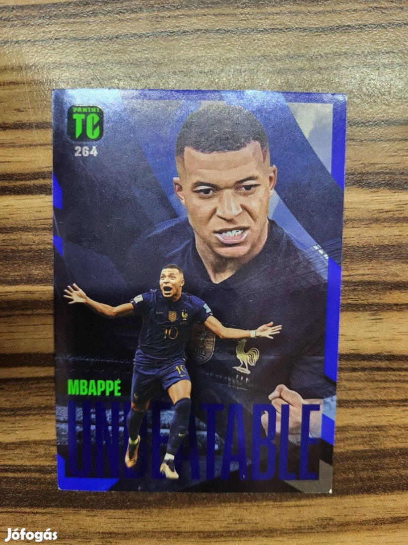 TOP Class 2023 Mbappe