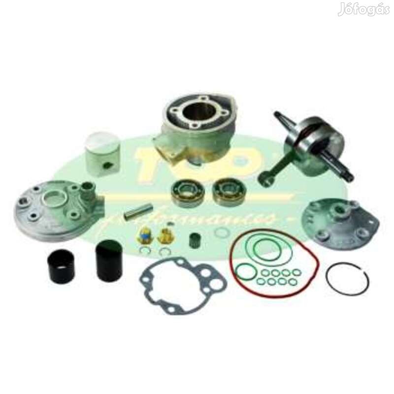 TOP PERFORMANCE Maxi Kit 86cc TPR Minarelli AM motorokhoz - Alumíniu