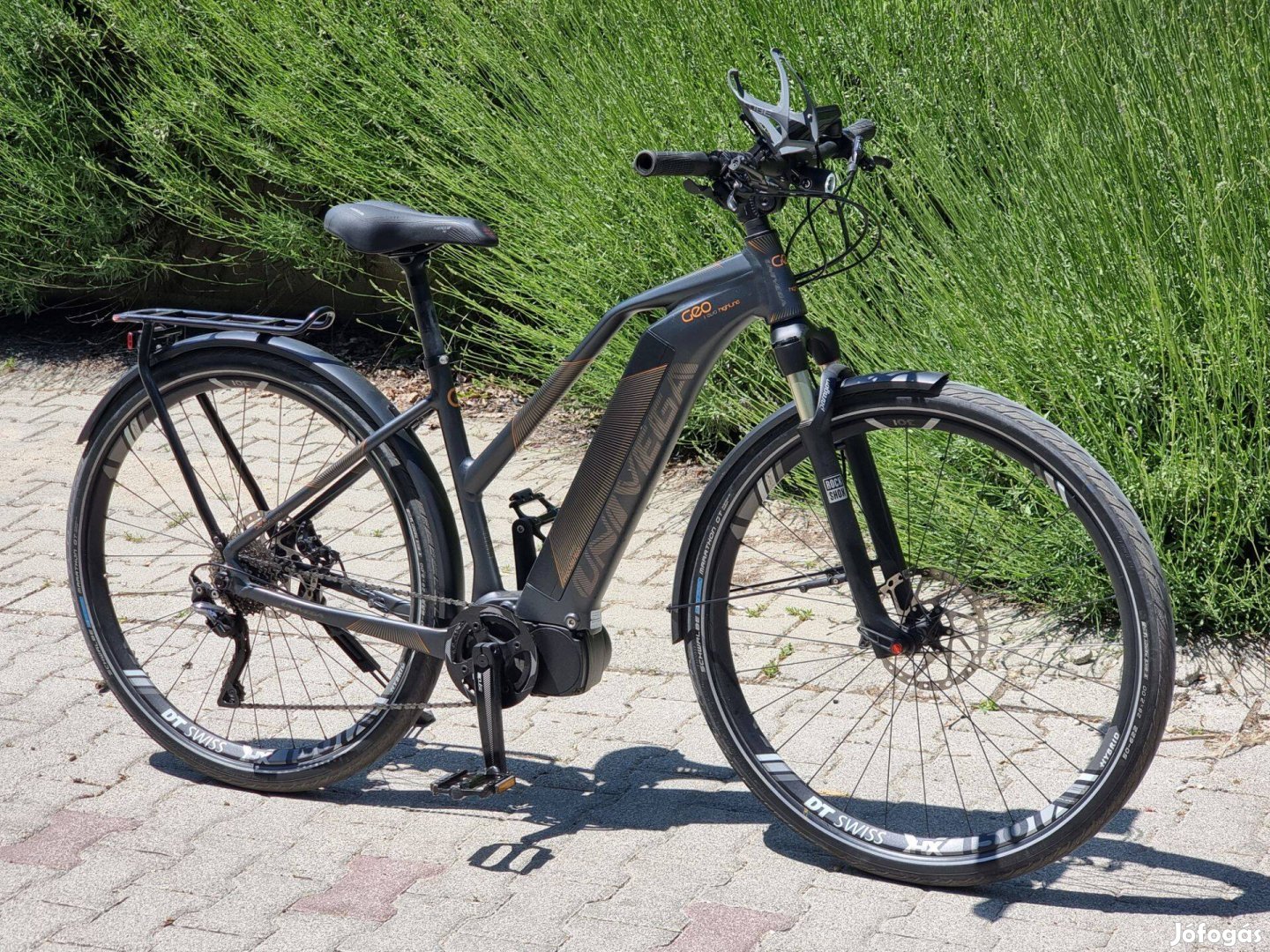 TOP Univega ebike DT Swiss Légrugó Full XT Supernova Cube KTM Canyon