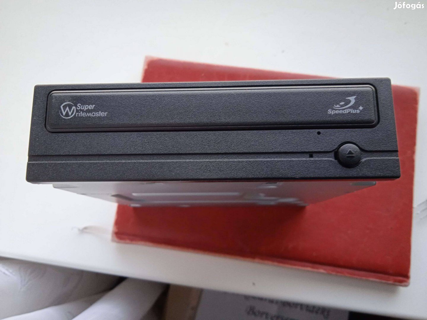 TOSHIBA DVD író-olvasó , SH-222 , TOSHIBA ,SATA , használt