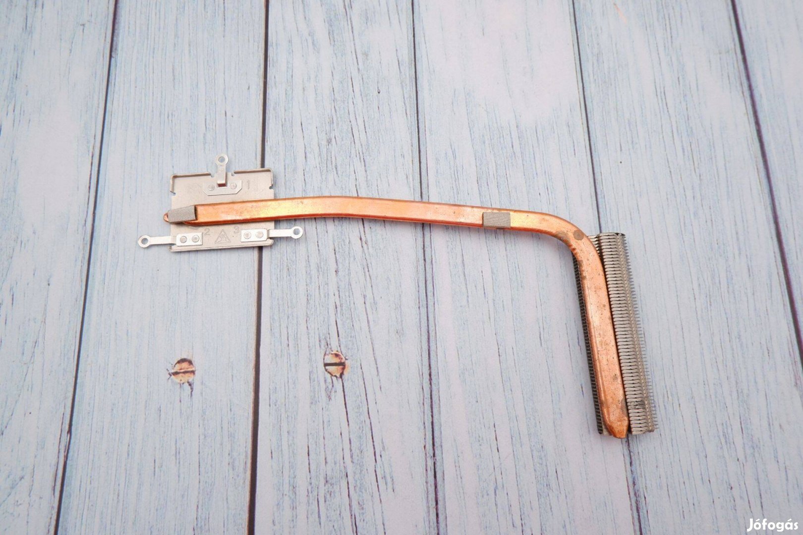 TOSHIBA Satellite C50D-B laptop hűtő borda AT15J0010R0