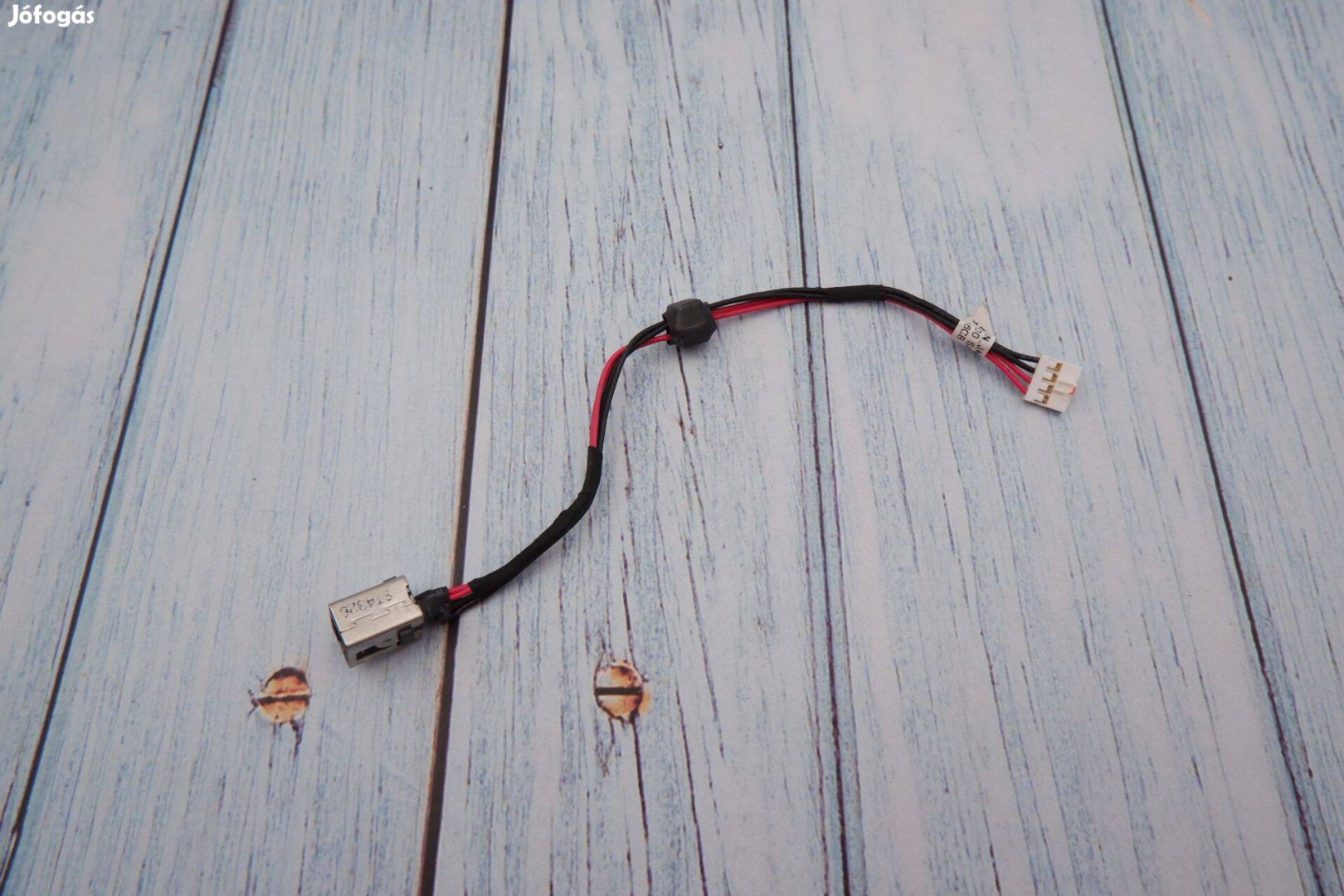 TOSHIBA Satellite C50D-B laptop töltő csatlakozó aljzat