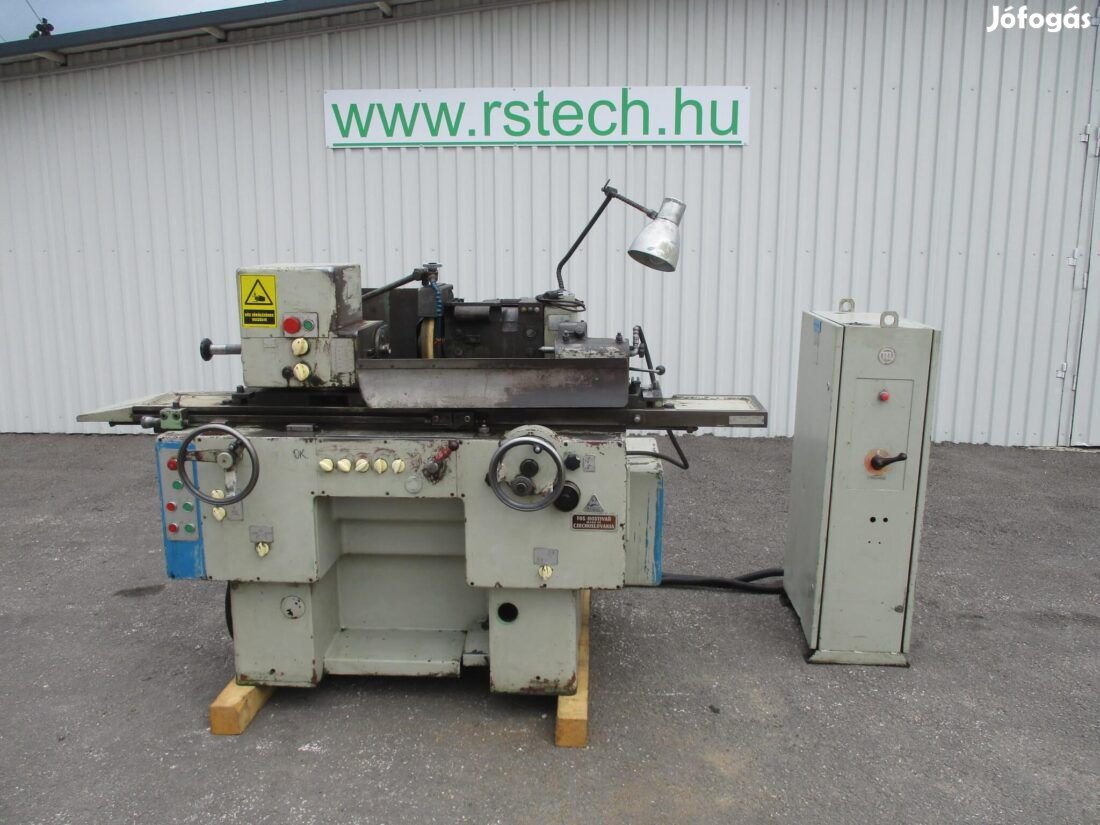 TOS Bua 20 Palástköszörű palást köszörű szerszám 2230