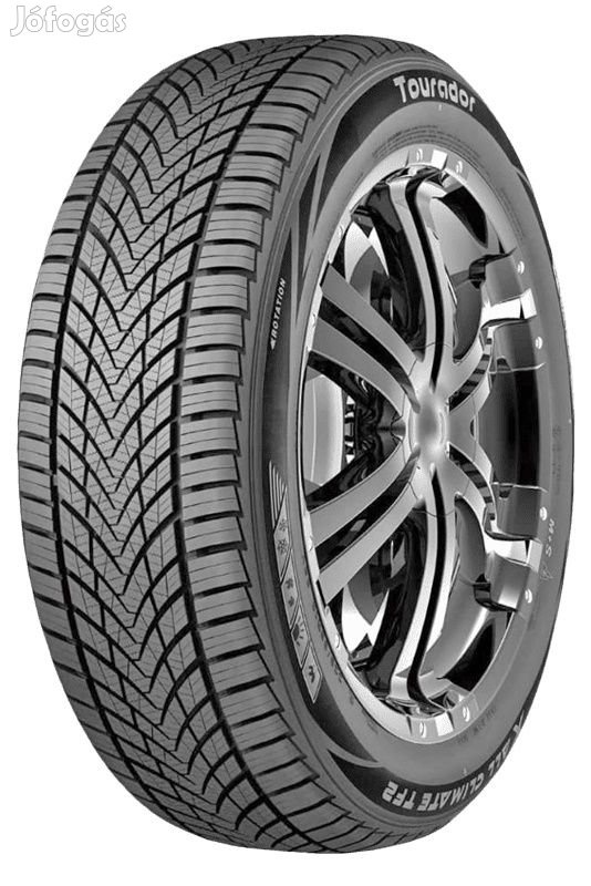 TOURADOR X ALL CLIMATE TF2 215/60R16 99V XL W  99  |  négyévszakos