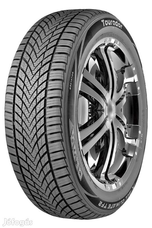 TOURADOR X ALL CLIMATE TF2 98V 225/55R18 V  98  |  négyévszakos gumi |