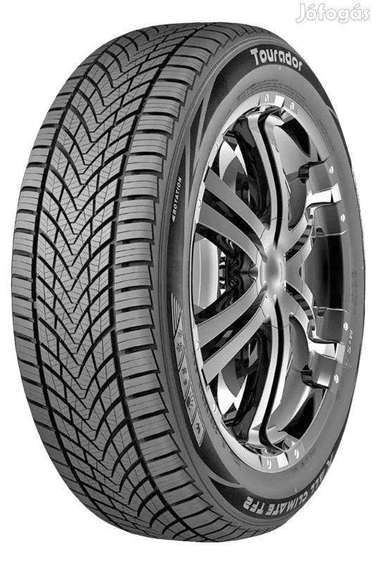 TOURADOR X ALL CLIMATE TF2 99V 215/65R17 V  99  |  négyévszakos gumi |