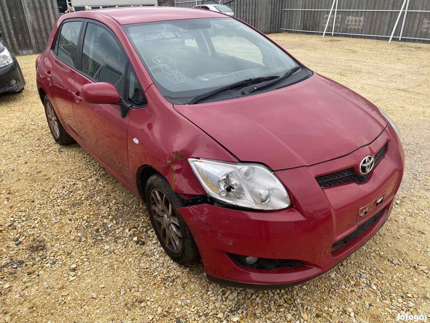 TOYOTA AURIS 2,0 D4D JOBB K, MANUAL eladó