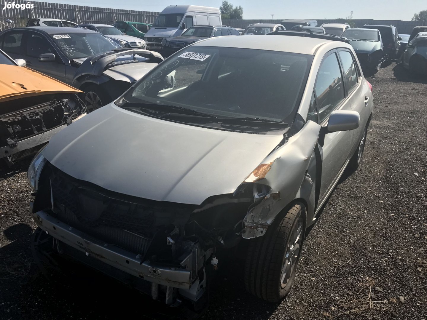 TOYOTA AURIS D4D JOBB K, MANUAL eladó