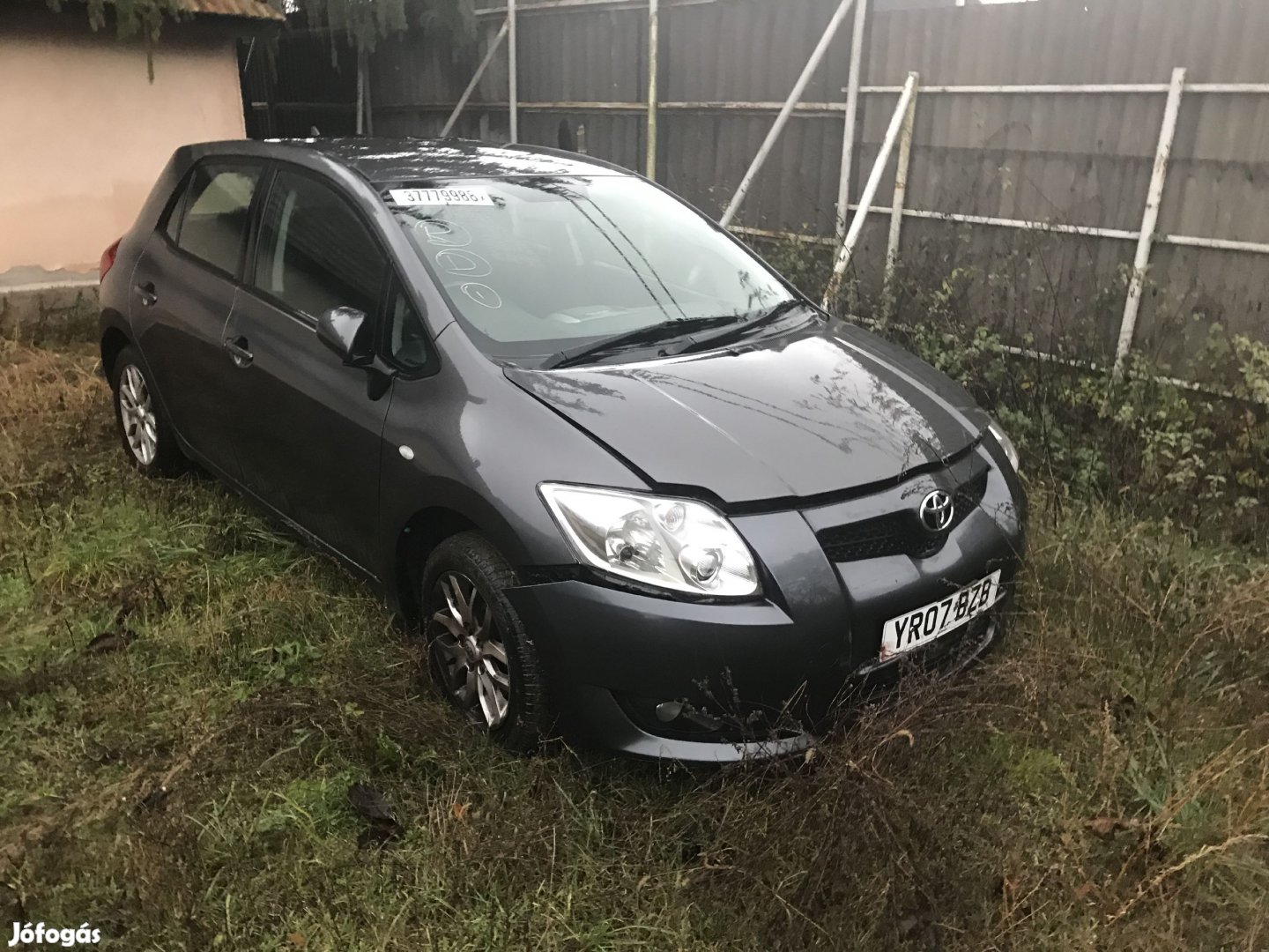 TOYOTA AURIS D4D JOBB K, MANUAL eladó