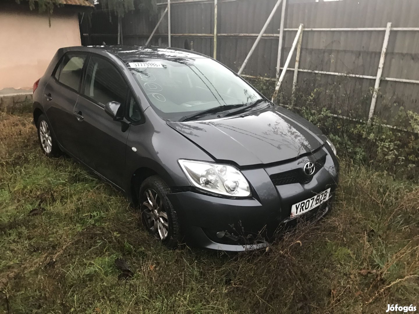 TOYOTA AURIS eladó