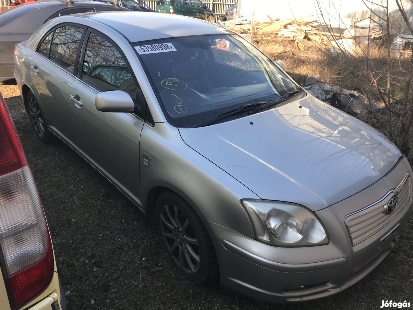 TOYOTA AVENSIS D4D JOBB K, MANUAL eladó