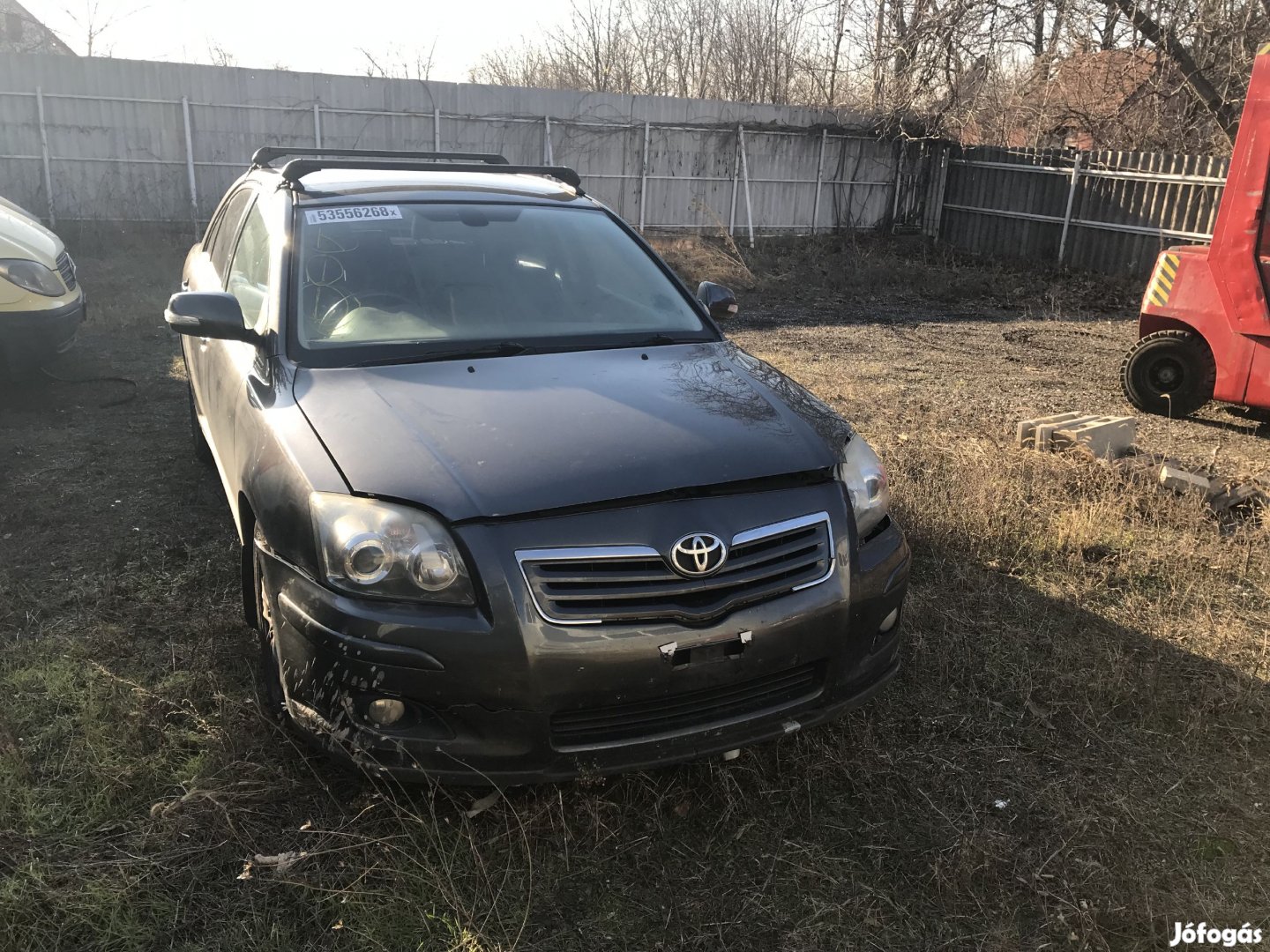 TOYOTA AVENSIS eladó