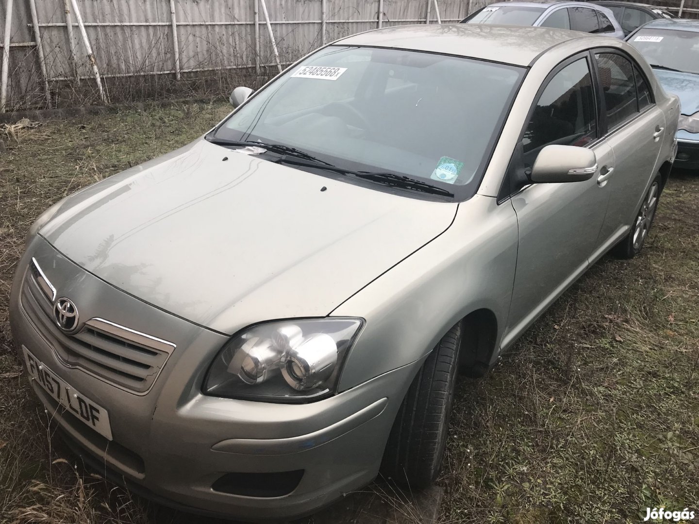 TOYOTA AVENSIS eladó