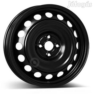 TOYOTA Aygo X 5X17 4X100 ET40 CB54 (9616) | acélfelni |