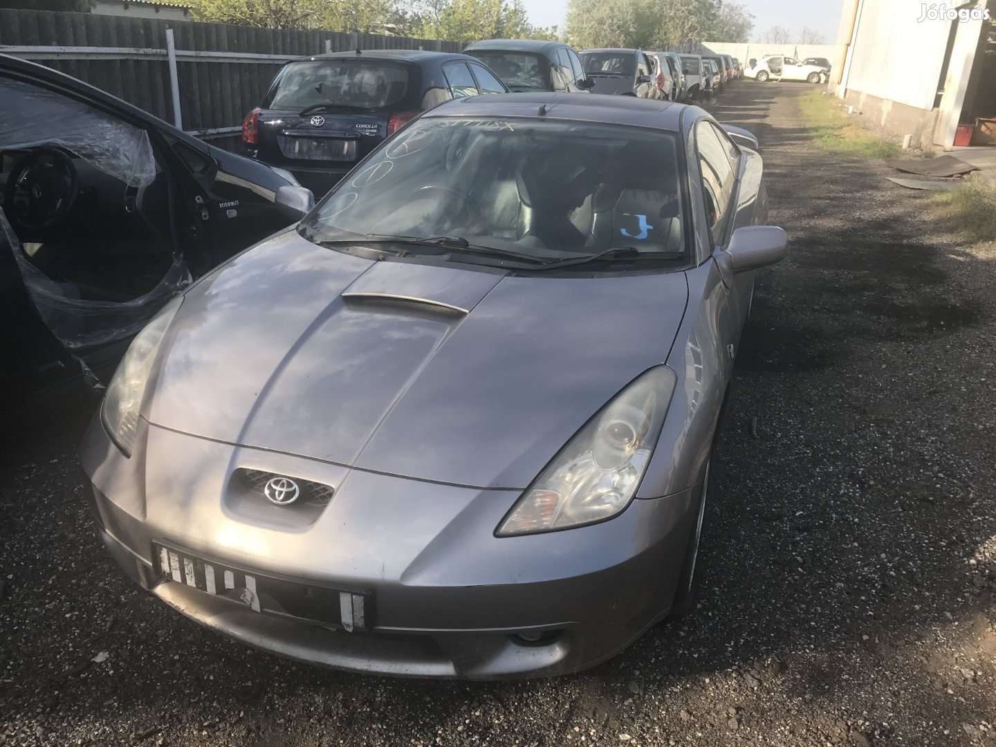 TOYOTA CELICA 190 VVT JOBB K, MANUAL eladó