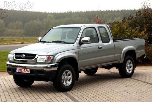 TOYOTA HILUX 2,5 D4D eladó